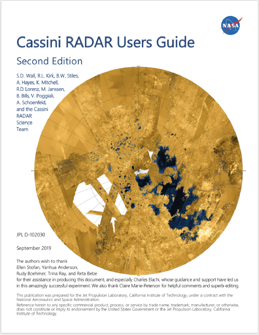Radar User Guide