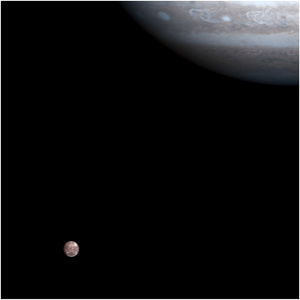 Callisto picture