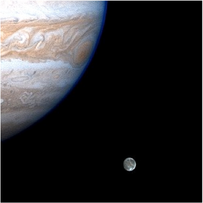 Ganymede picture