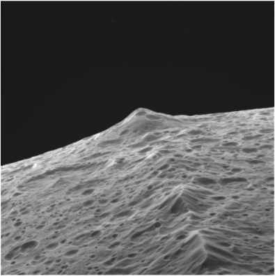 Iapetus picture